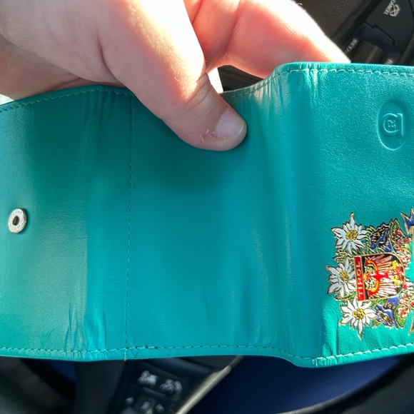 Austria trifold wallet - Picture 4 of 4